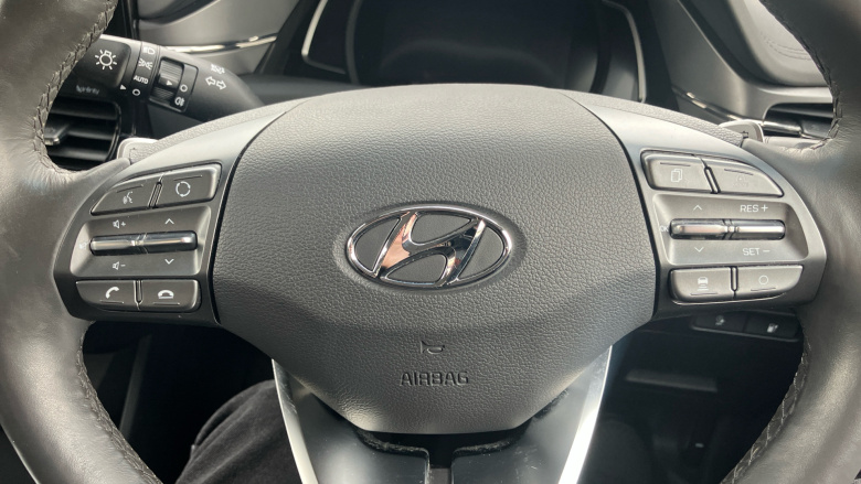 Hyundai IONIQ 100kW Premium 38kWh 5dr Auto Electric Hatchback